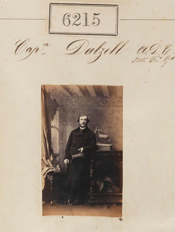 Robert augustus dalzell npg ax56161