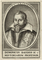 Dominique Baudier NPG D25660