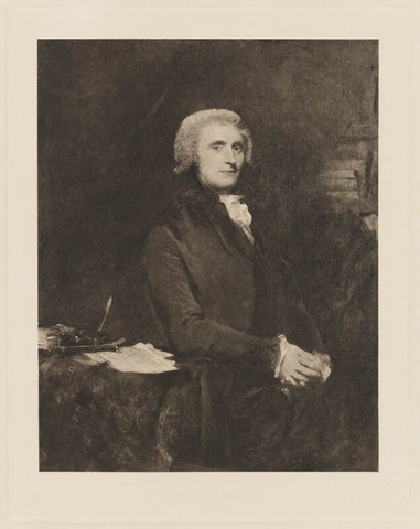 Thomas Erskine, 1st Baron Erskine NPG D36199