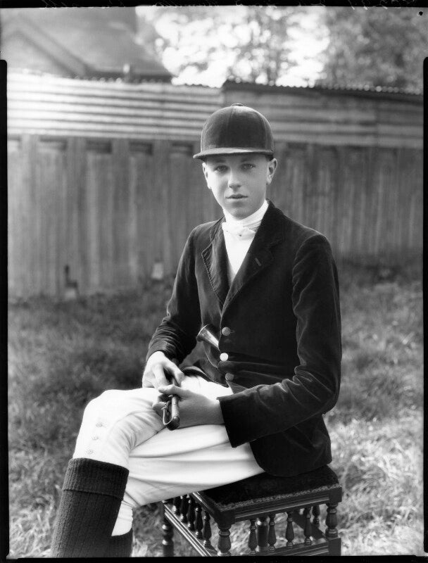 Hon. desmond claud hamilton russell npg x151788