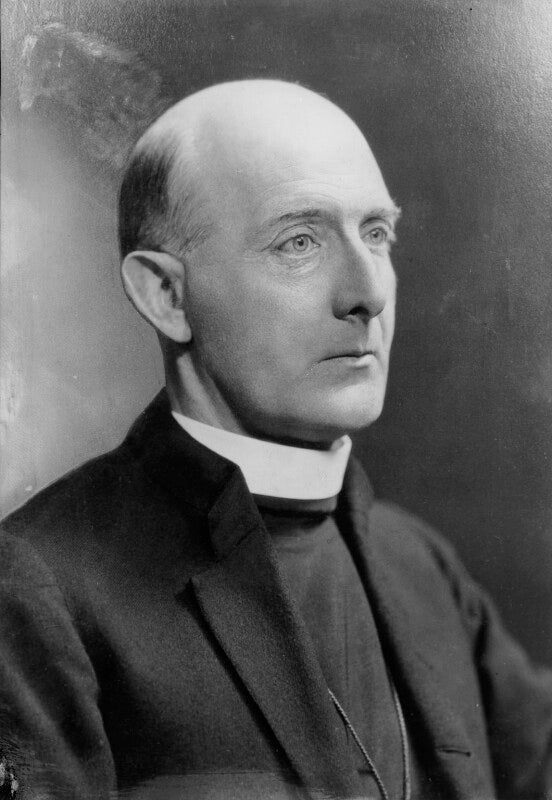 Cyril forster garbett npg x81964