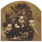 Unknown sitter with two children NPG P171(35)