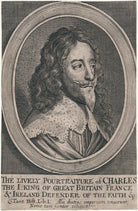 King Charles I NPG D18204