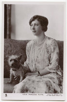 Princess Mary, Countess of Harewood NPG x17381