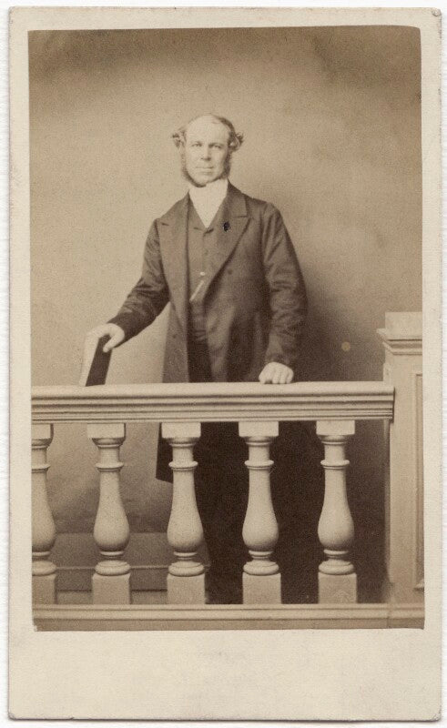 John charles ryle npg x22315