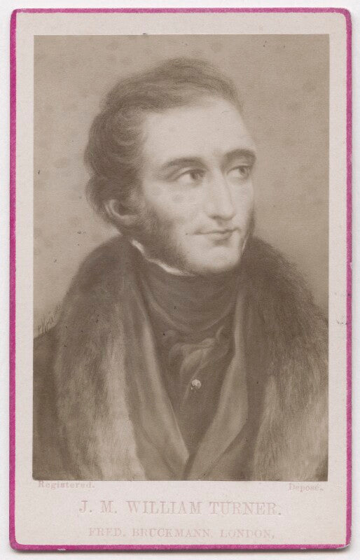 J.m.w. turner npg x197176