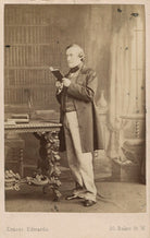 Philip Stanhope, 5th Earl Stanhope NPG Ax30353