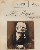 Mrs Hine NPG Ax53352