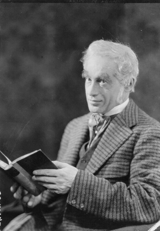 Leon m. lion npg x23767