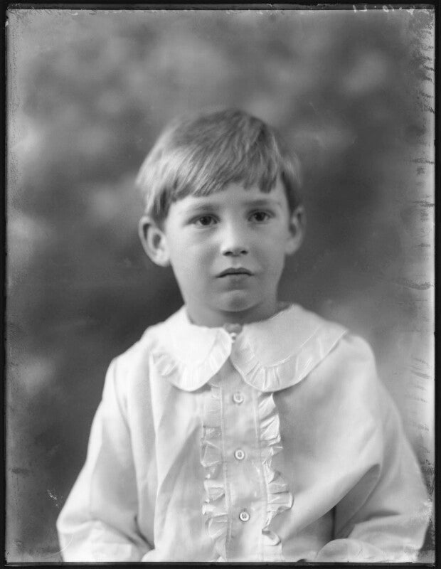 Christopher montague ('monty') woodhouse, 5th baron terrington npg x121193