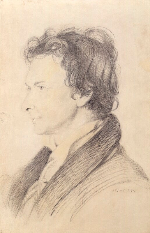 William hazlitt npg 2697