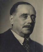 H.G. Wells NPG x2146