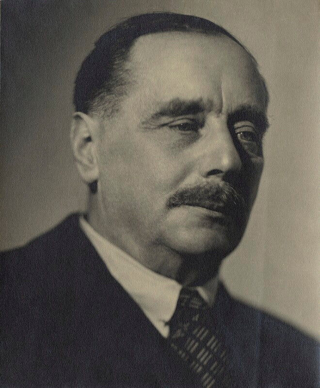 H.g. wells npg x2146