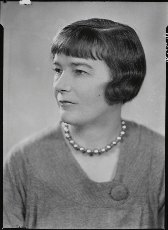 Sheila kaye smith npg x19511