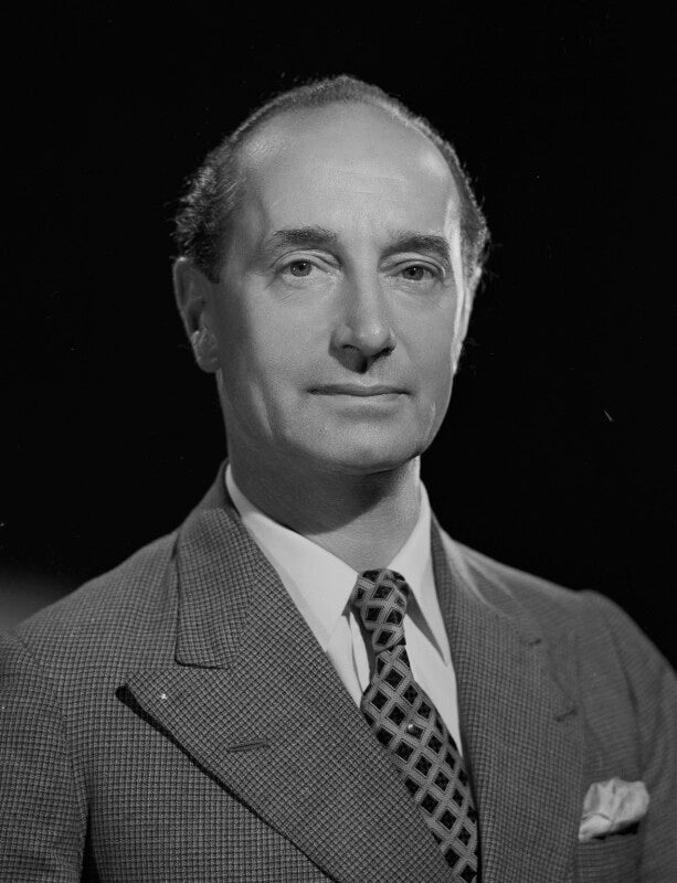 Sir paul dukes npg x79213