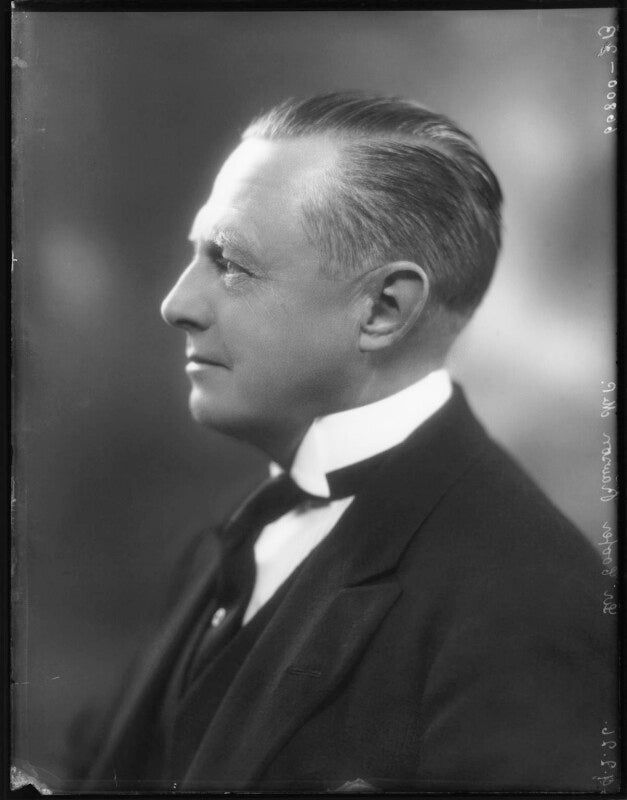 Sir alfred cooper rawson npg x123563