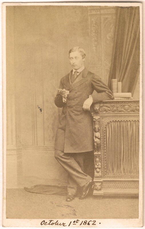 King edward vii npg ax24151