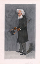 Henrik Ibsen ('Men of the Day. No. 831.') NPG D45096