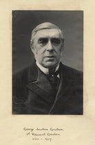 George Joachim Goschen, 1st Viscount Goschen NPG x12500