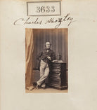 Charles Mozley NPG Ax53029