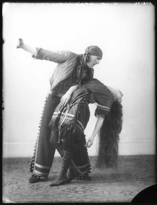 R.a. alexis npg x122103