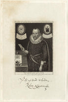 Sir Robert Naunton NPG D26164