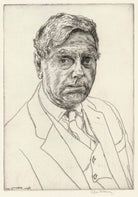 Kenneth John Garlick NPG D37803