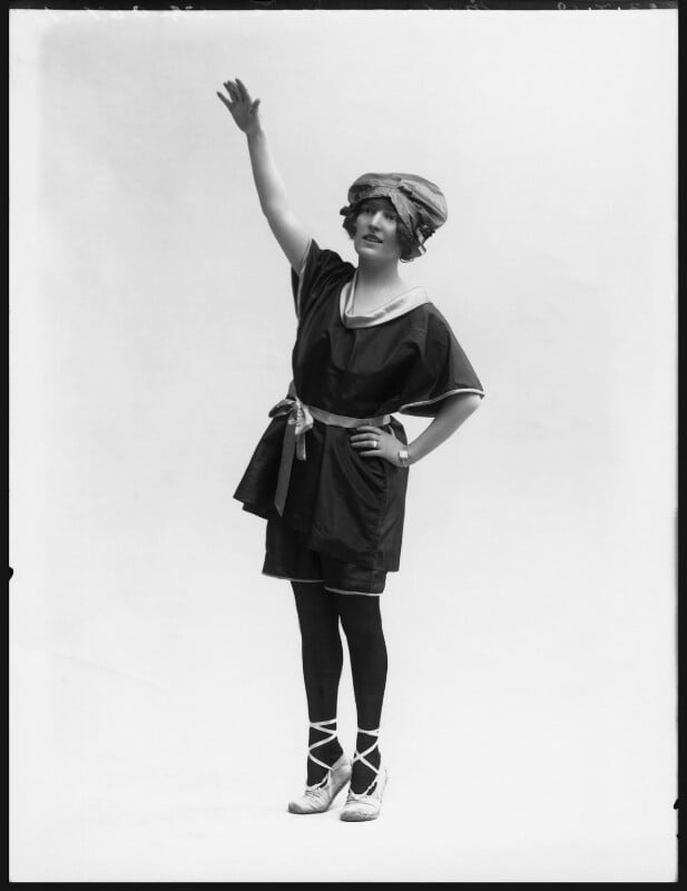 Madame june npg x33781