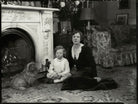 Countess of Northesk and son NPG x151573