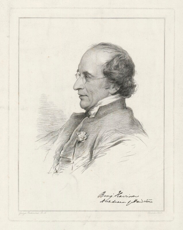 Benjamin harrison npg d35524