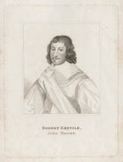 Robert Greville, 2nd Baron Brooke of Beauchamps Court NPG D26646
