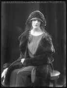 Mary Frances Katherine Dent (née Petre), 19th Baroness Furnivall NPG x121946