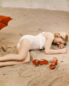 Beach Scene (Molly Dwyer) NPG x220571