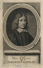 John Cleveland NPG D42939