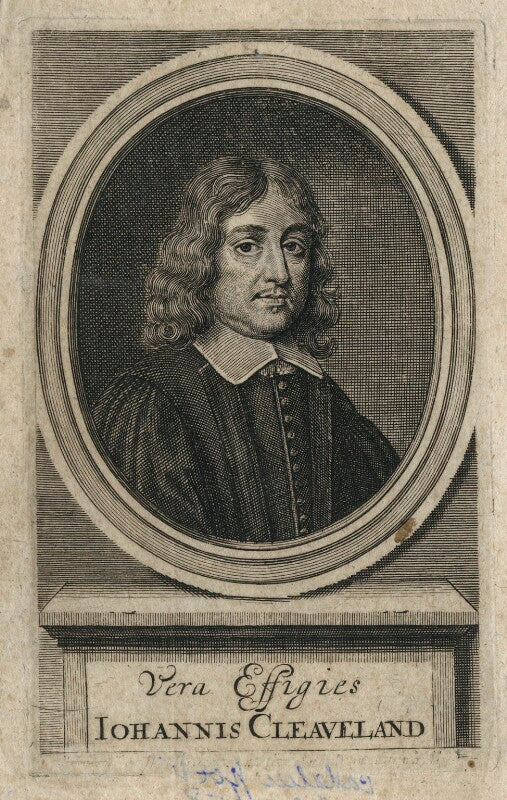 John cleveland npg d42939