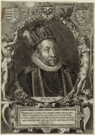 Rudolf II, Holy Roman Emperor NPG D25605