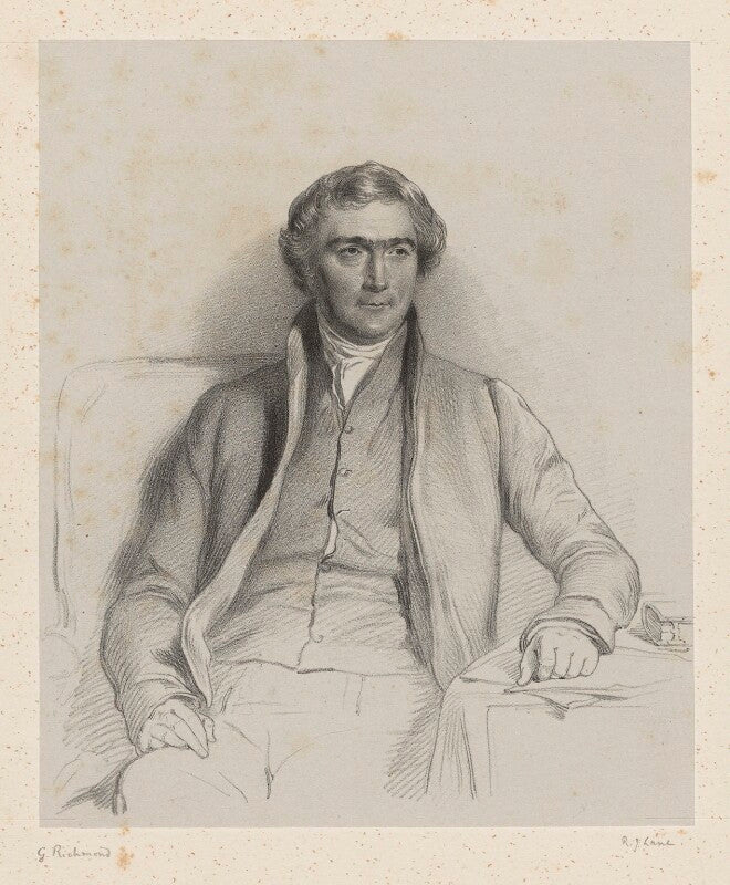 Joseph john gurney npg d22223