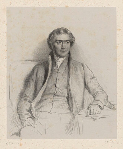 Joseph John Gurney NPG D22223