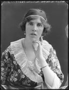 Clare Meriel Chichester (née Wingfield), Lady Templemore NPG x75026