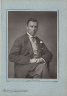 Joe Chamberlain NPG x1110
