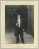 Louis Sinclair NPG x35082