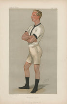 Guy Nickalls ('Men of the Day. No. 430.') NPG D44447