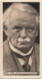 David Lloyd George, 1st Earl Lloyd-George NPG D49103