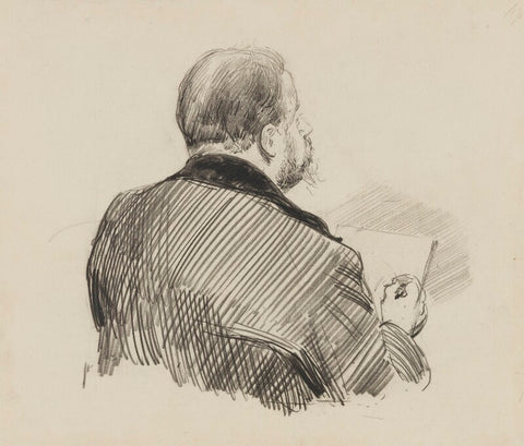 Harry Furniss NPG 2386