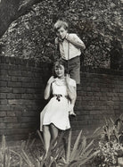 Annabel Maule; Robin Maule NPG x83243