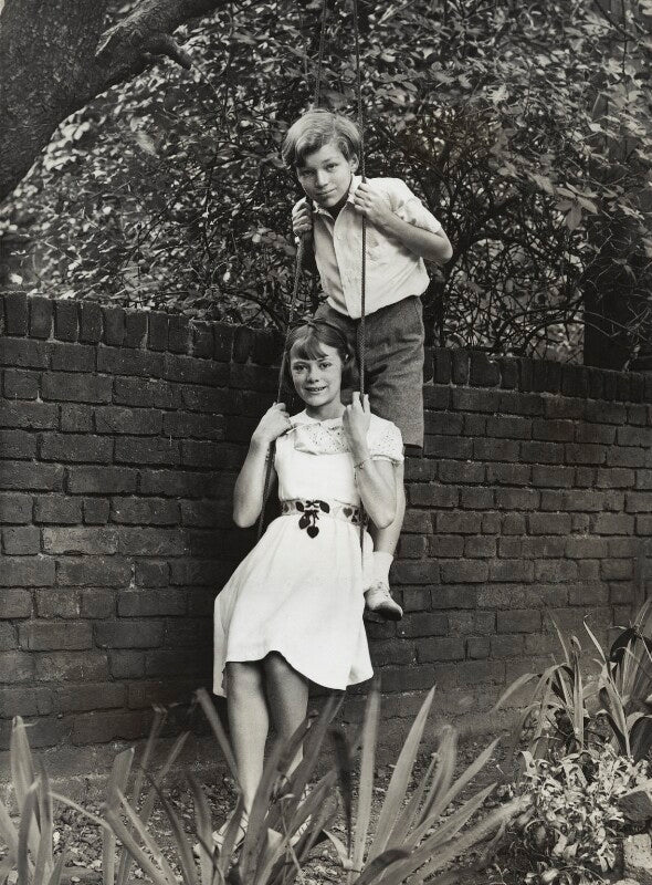 Annabel maule; robin maule npg x83243