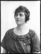 Hon. Madeline Butler (née Gibbs) NPG x120653