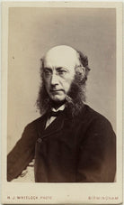 Robert Bentley NPG Ax18345