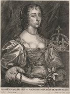Henrietta Maria NPG D16481