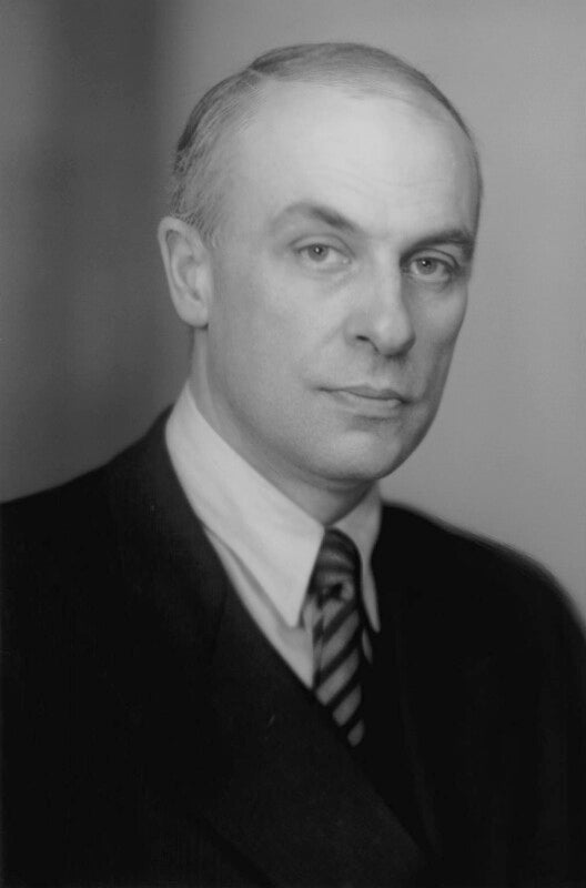 Alan dudley bush npg x82188